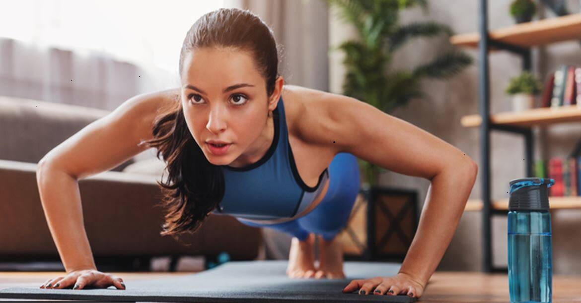 Can Exercise Make Me&nbsp;Happier?