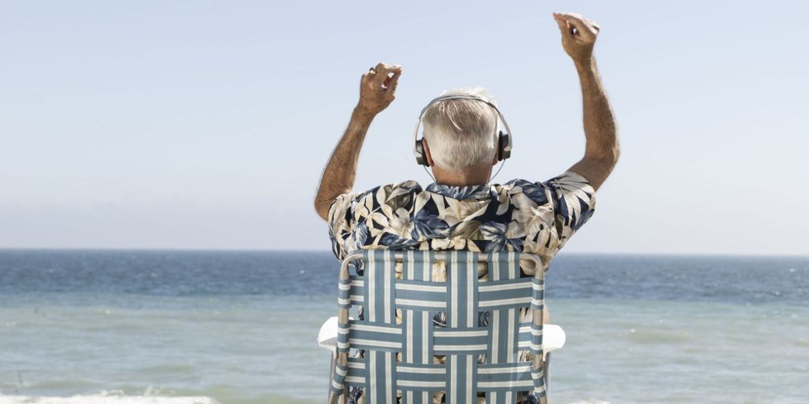 Can We Become Happier As We&nbsp;Age?