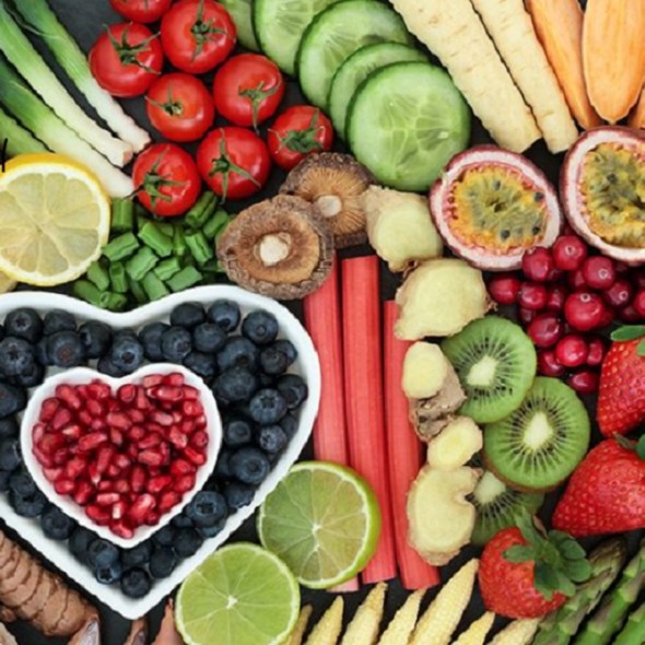 How To Get All My Vitamins Through Food