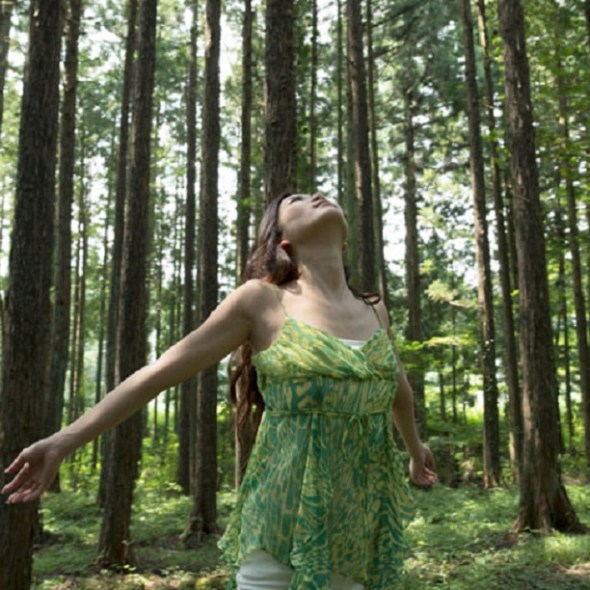 The Benefits of Forest Bathing