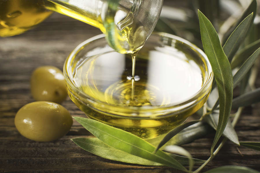 The Health Benefits of Olive&nbsp;Oil