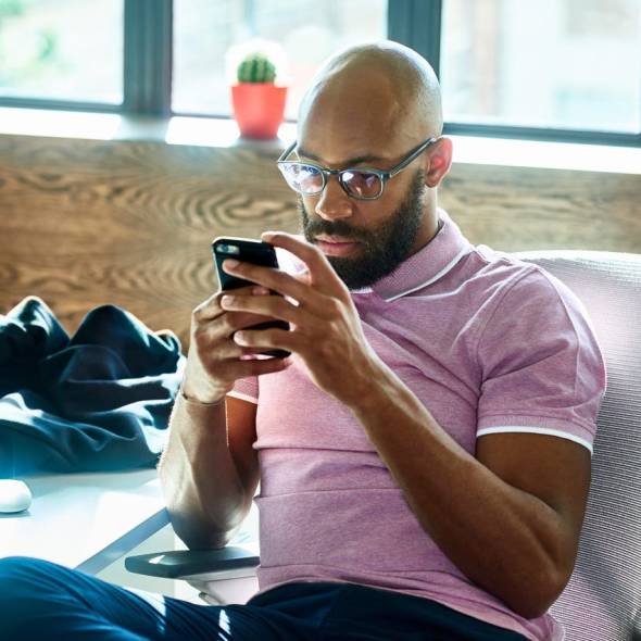 Take A Break From The News