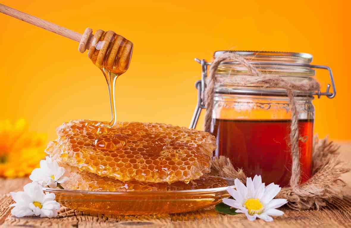 What are the Health Benefits of&nbsp;Honey?