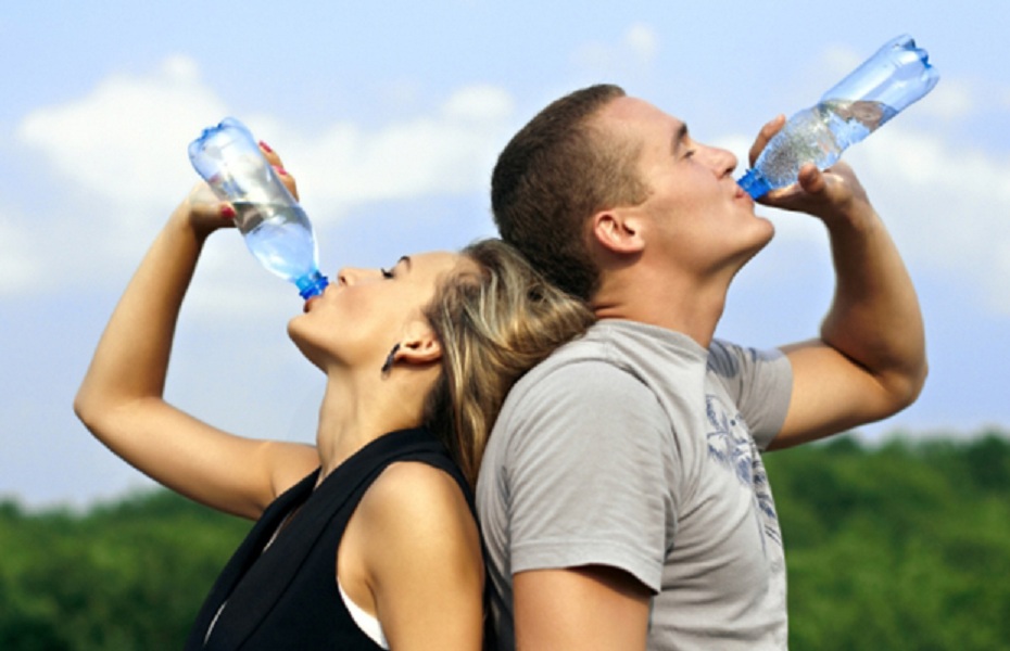 Why Staying Hydrated Is Important