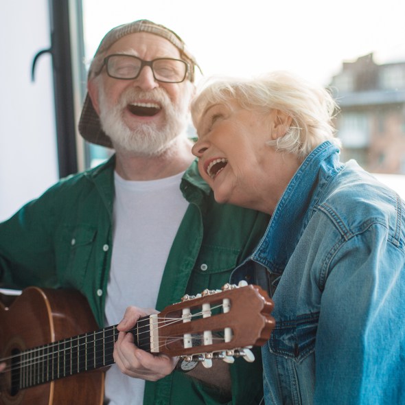 Am I Too Old to Learn an Instrument?