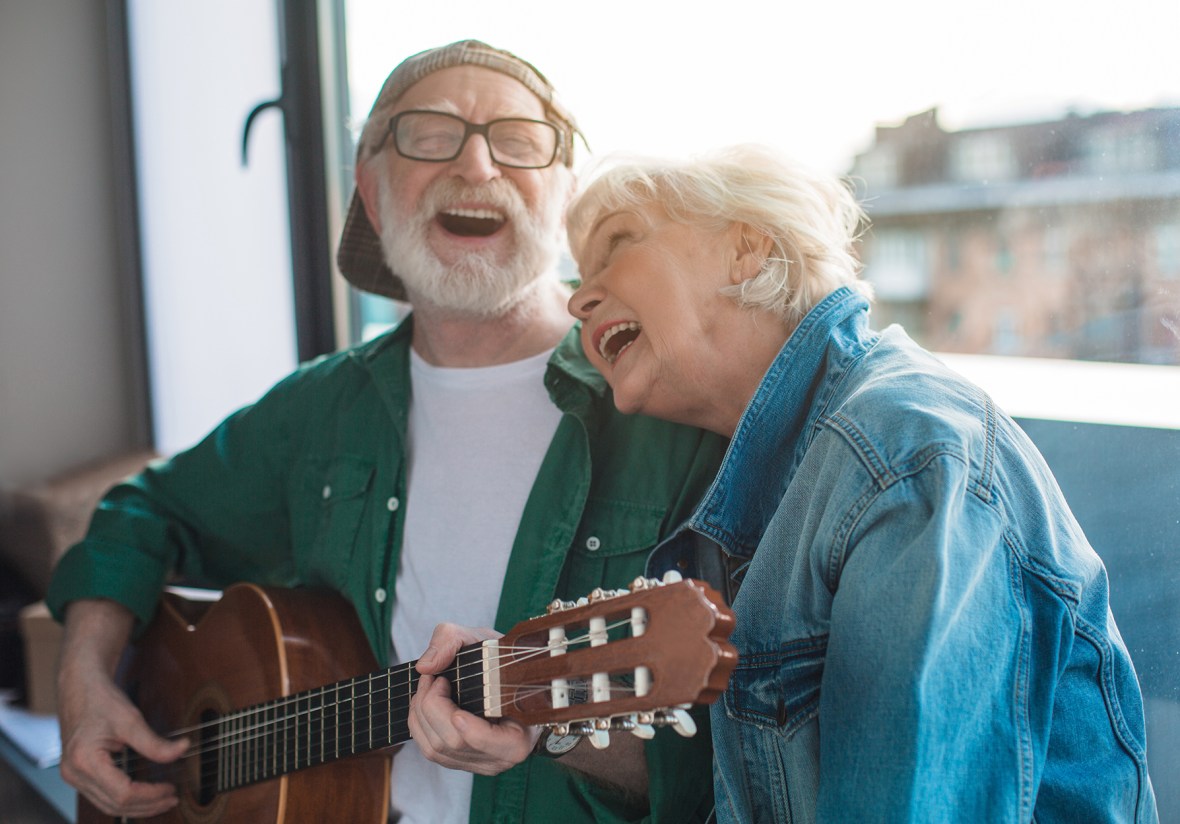 Am I Too Old to Learn an&nbsp;Instrument?