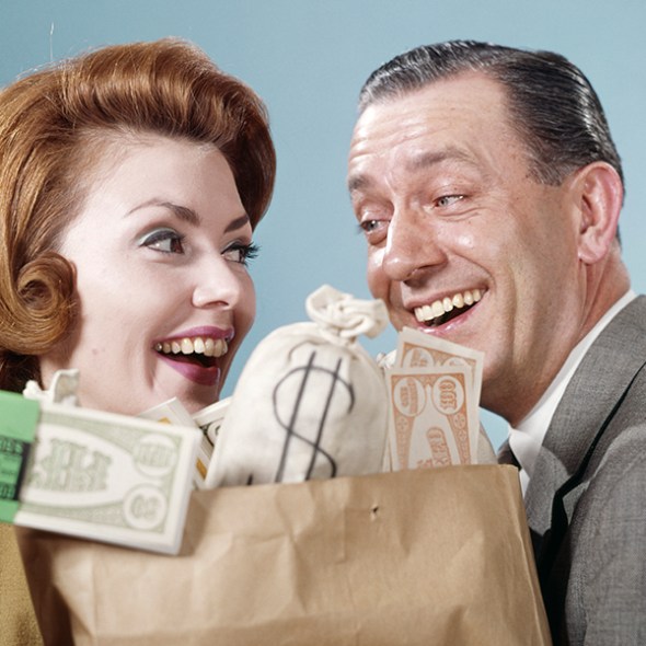 Can Money Buy Happiness?