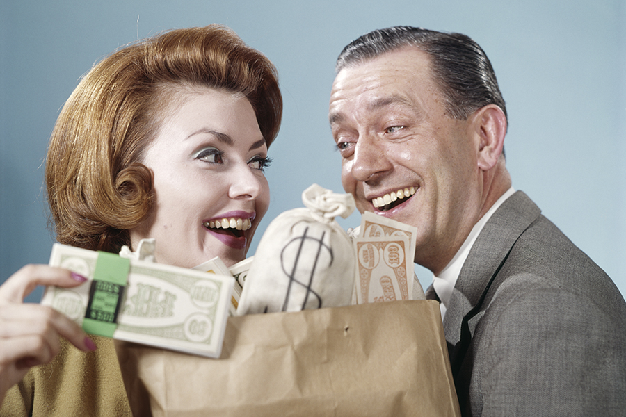 Can Money Buy&nbsp;Happiness?