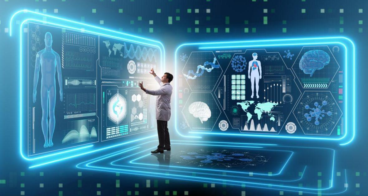 What Will The Future of Healthcare Look&nbsp;Like?