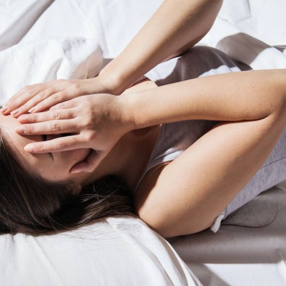 The Best Natural Remedies For Insomnia