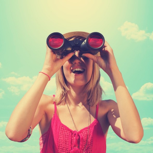 How to Look Forward in Life