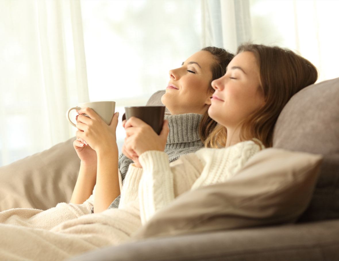 How To Relax&nbsp;More