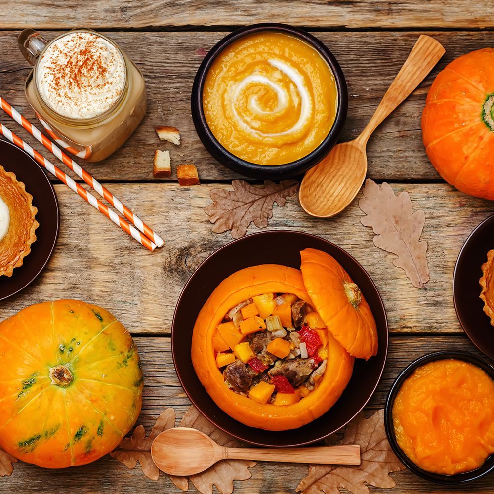 What Are The Health Benefits Of&nbsp;Pumpkins?