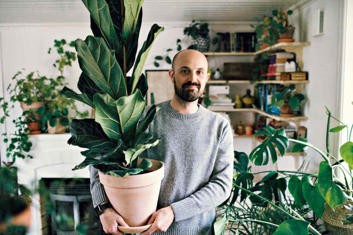 Can Plants Make Us Happier?