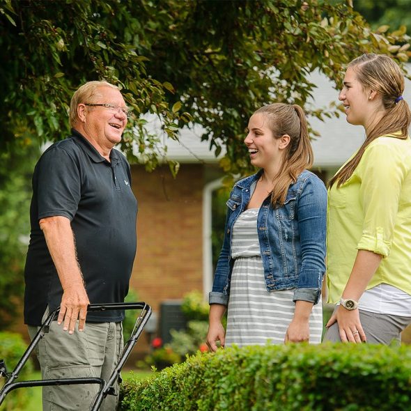 How to Be a Good Neighbour,neighbor,relationships,resolving conflict,neighbour disptes,neighbourhood,happy hub,