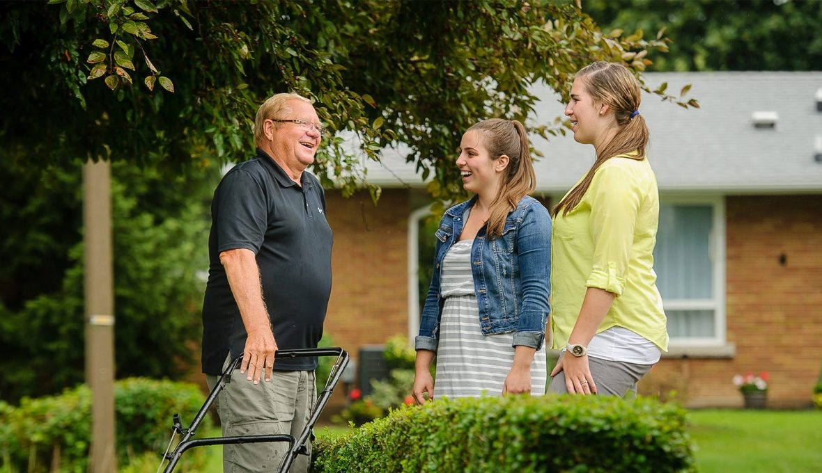 How To Be A Good Neighbour