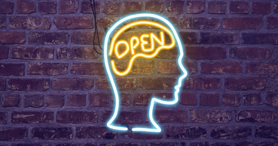 How To Keep An Open&nbsp;Mind