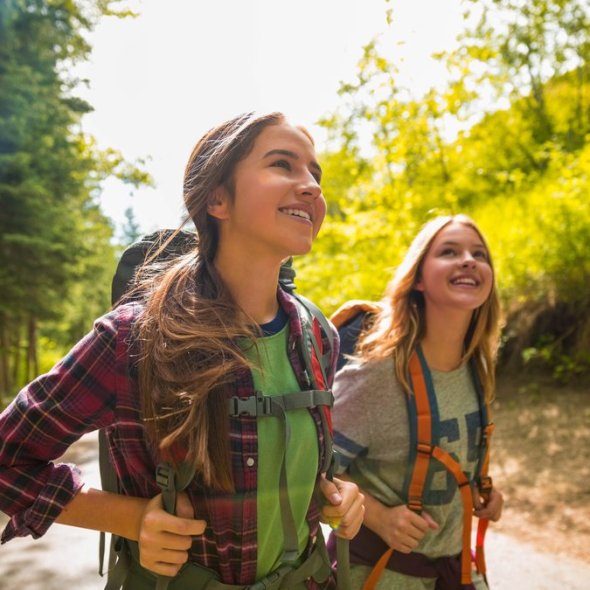 What Are The Benefits Of Hiking