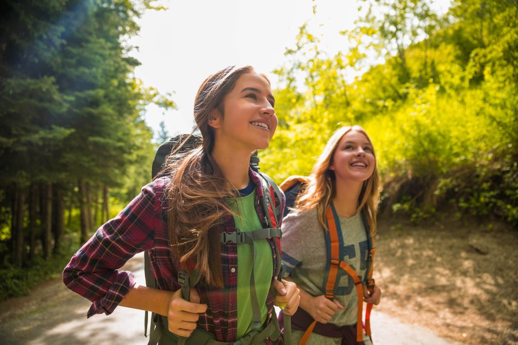 What Are The Benefits Of&nbsp;Hiking?