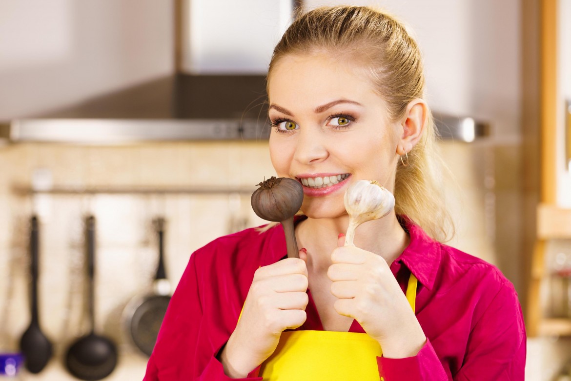 The Health Benefits Of&nbsp;Garlic