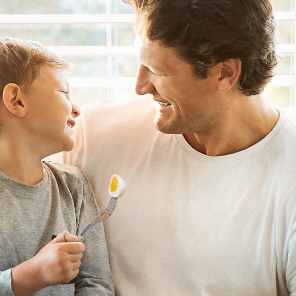 The Health Benefits Of Eggs