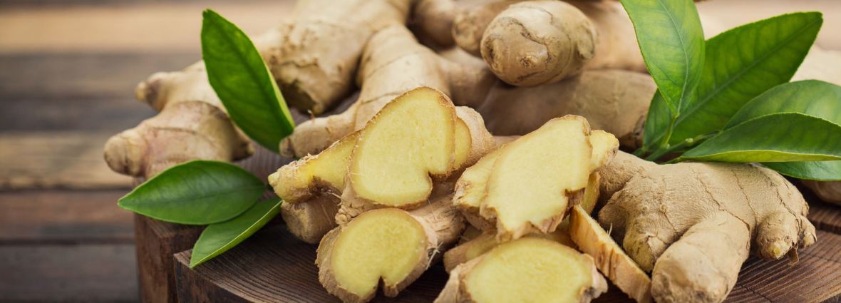 The Health Benefits Of&nbsp;Ginger