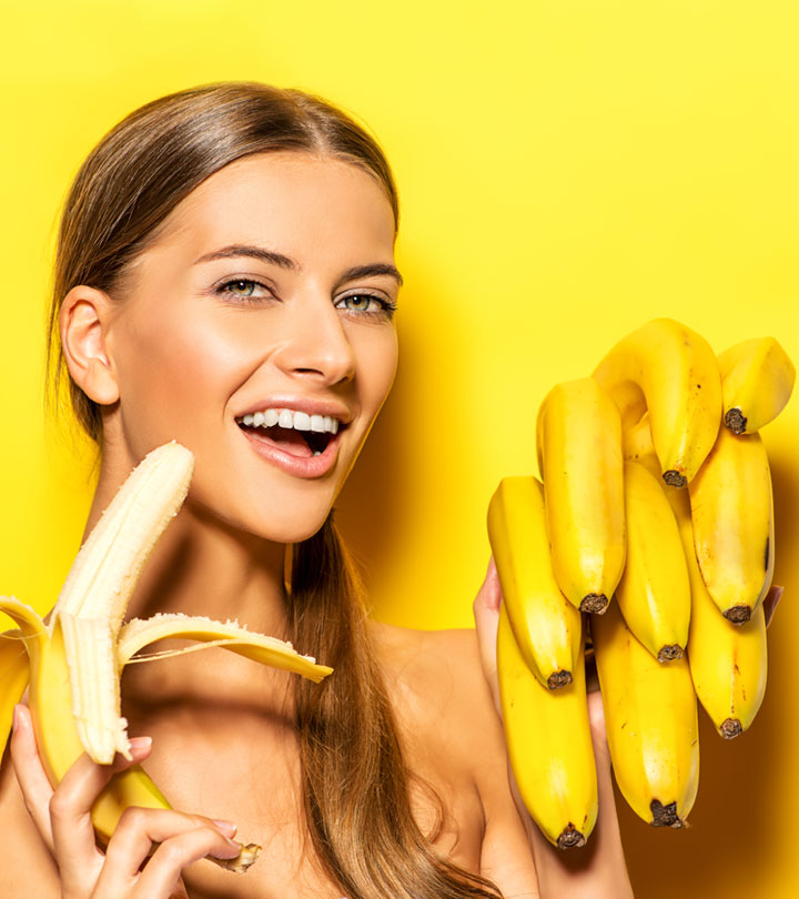 The Health Benefits Of&nbsp;Bananas
