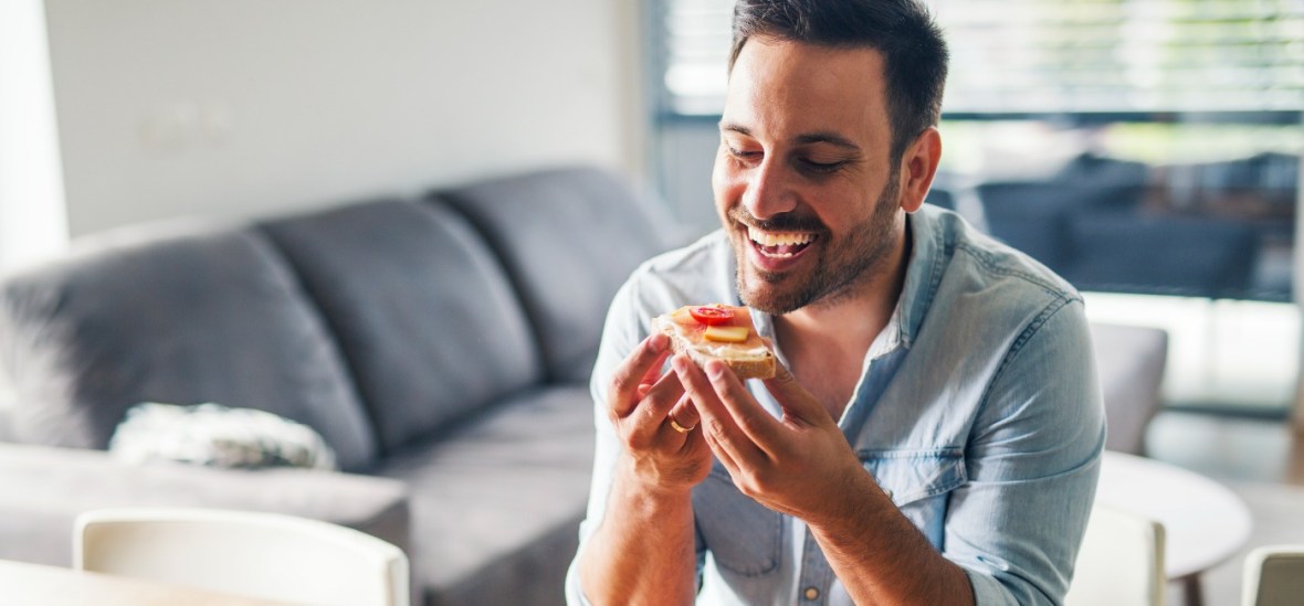 Foods That Give You&nbsp;Energy