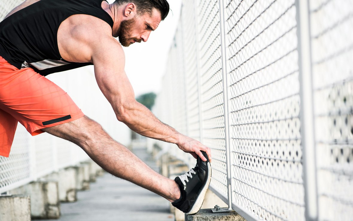 How To Prevent Physical Activity&nbsp;Injury