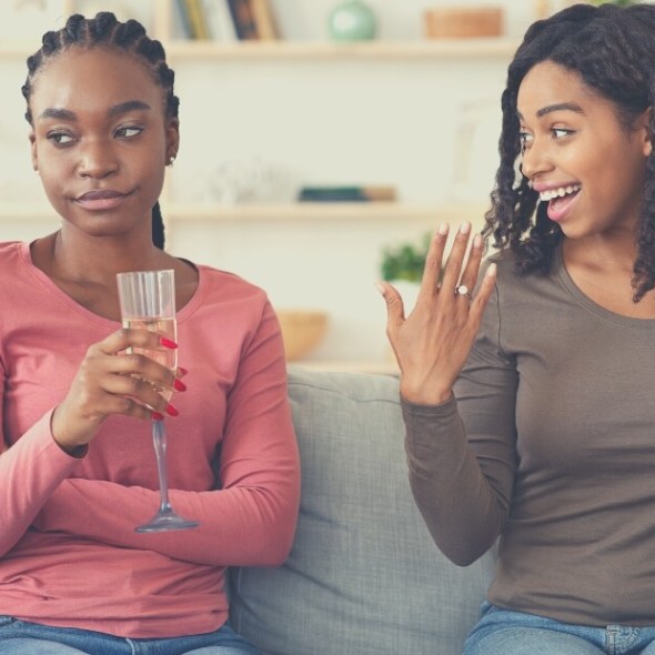 jealous, comparisons, happiness, relationships, wellness