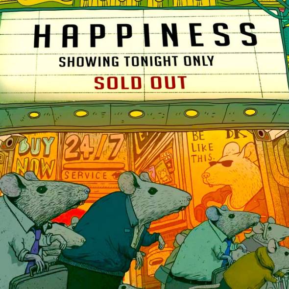 rat race, how to escape the rat race, happiness, depression, anxiety, jobs, work world, society, working, health, wellness well-being