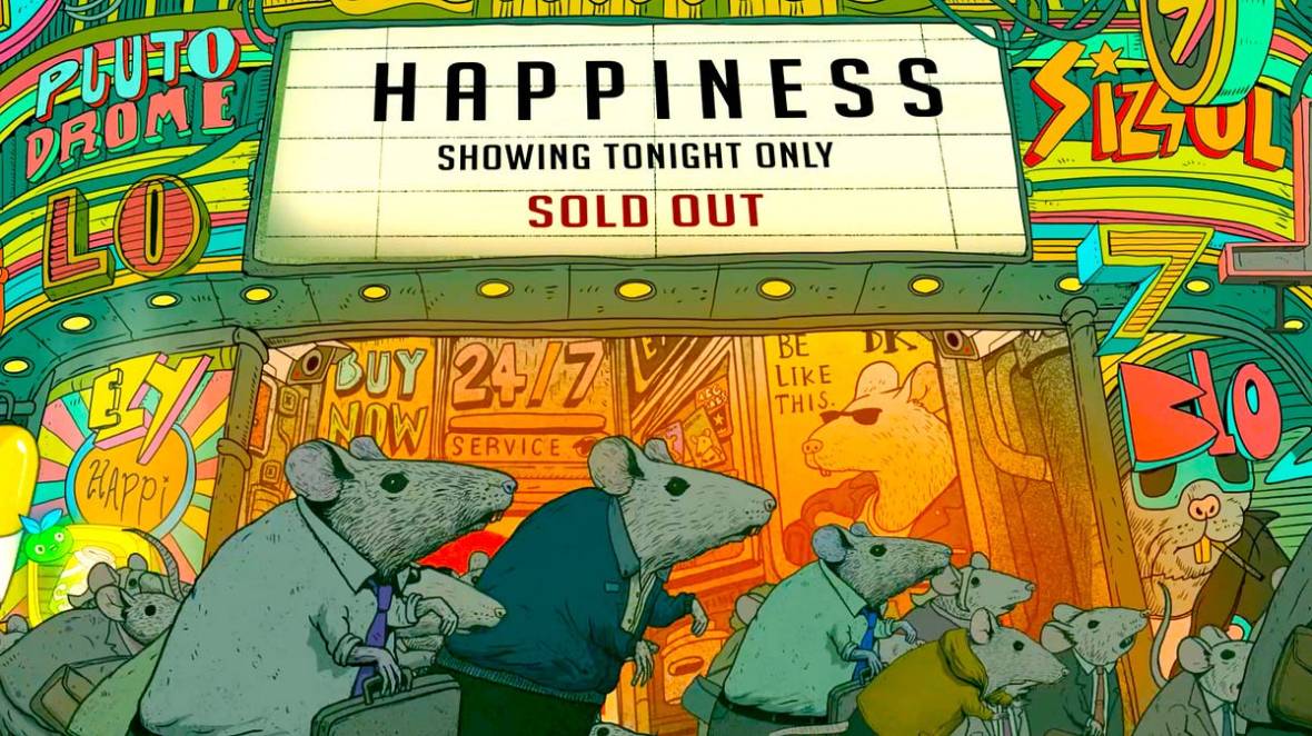 Dealing With The Rat&nbsp;Race