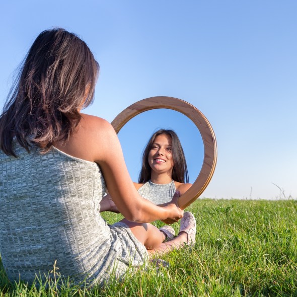 reflection, introspection, happiness, emotions, wellness, mental health, health, personal growth, life coach