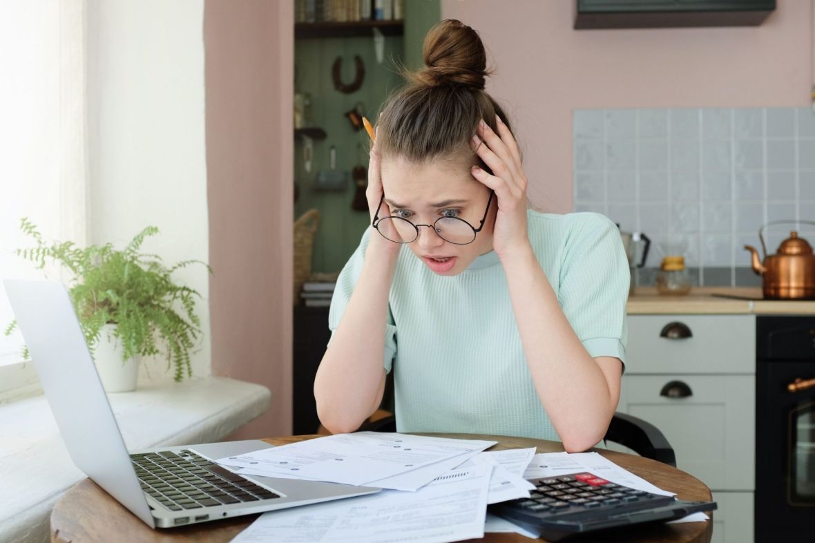 How To Worry Less About&nbsp;Money