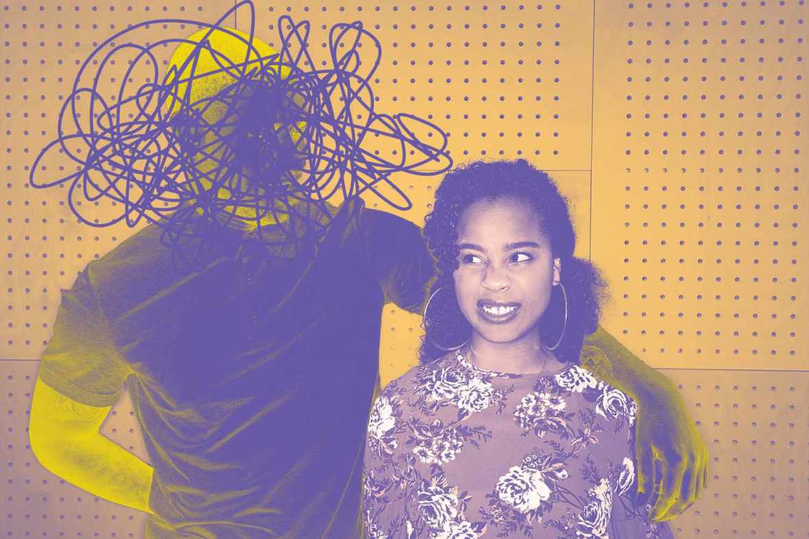 How To Get Over A Past&nbsp;Relationship