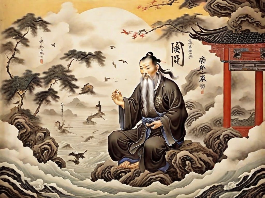 What Is Wu&nbsp;Wei?