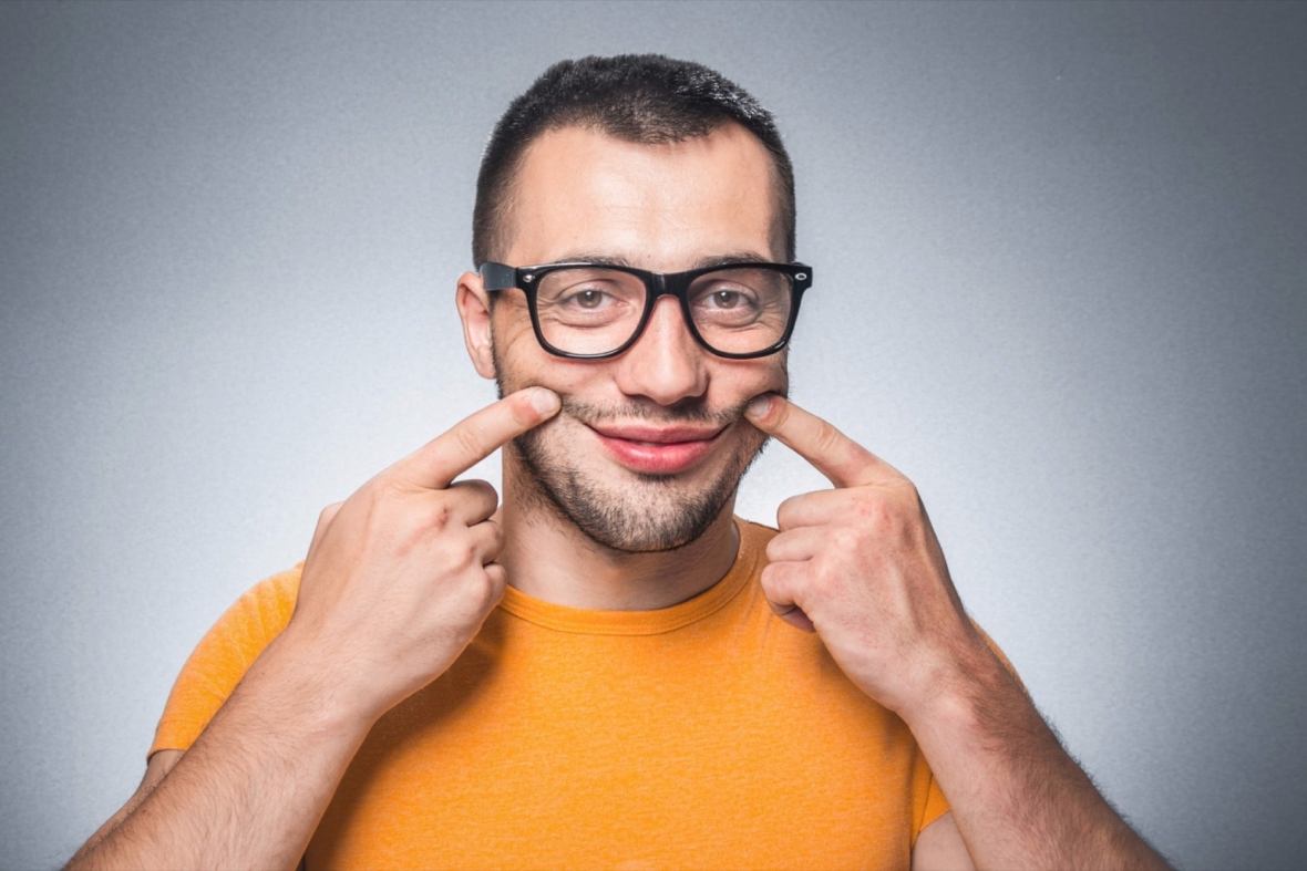 Is It Ok To Fake&nbsp;Happiness?