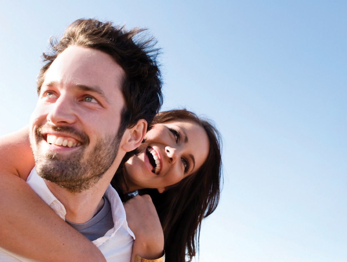 The Link Between Happiness and&nbsp;Relationships