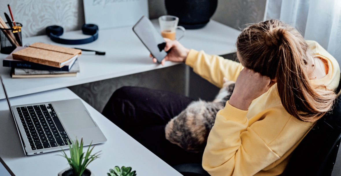 Is Life Getting Easier Or&nbsp;Harder?