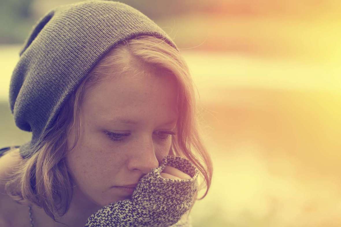 Stop Blaming Yourself