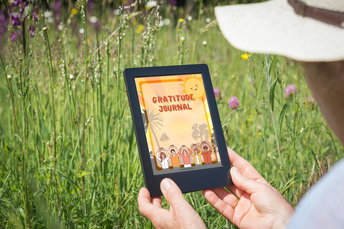 Free Gratitude Journal and&nbsp;Worksheet