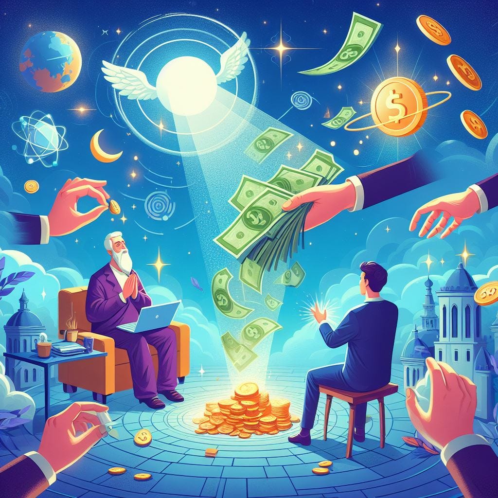 Understanding The Law of&nbsp;Attraction