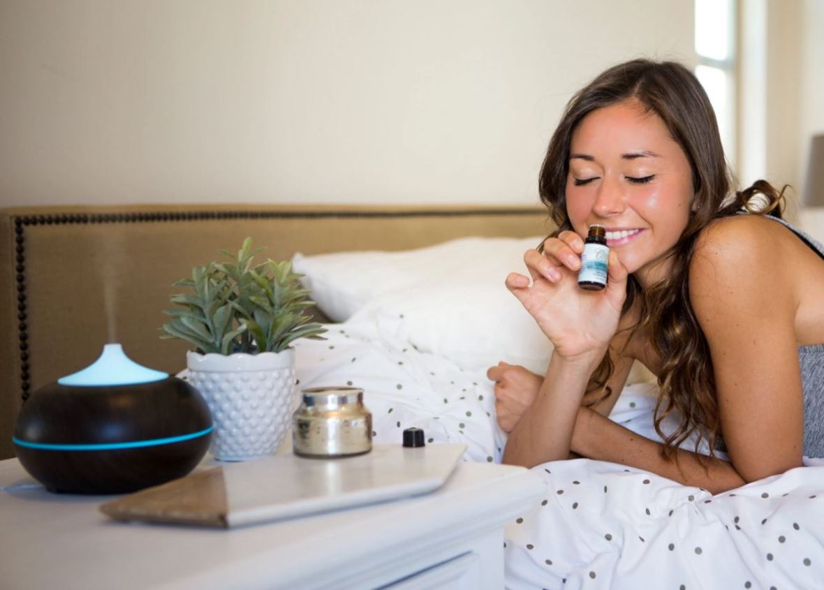 The Basics of&nbsp;Aromatherapy