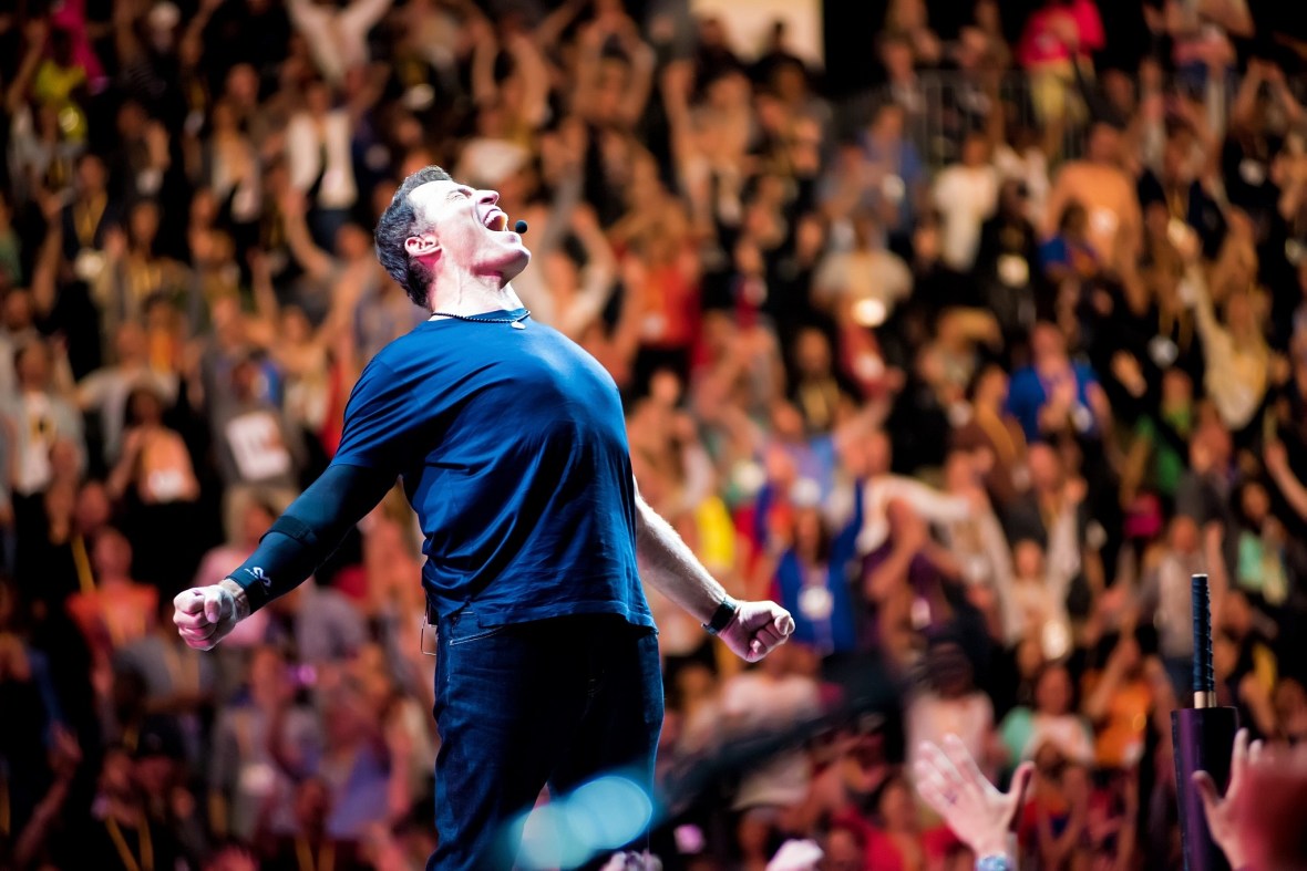 Striking A Balance With Personal&nbsp;Growth