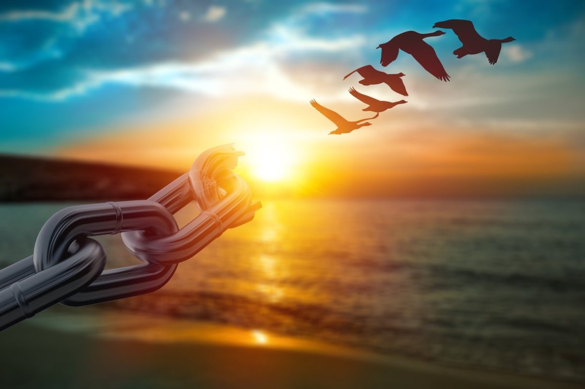 The Benefits Of&nbsp;Surrender