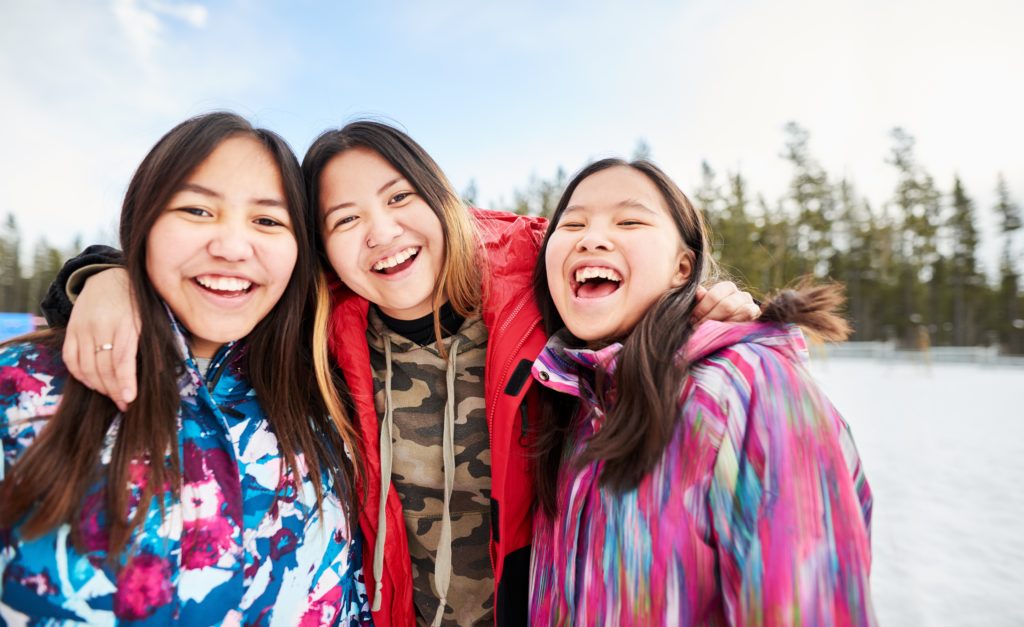 Indigenous North American Views on&nbsp;Happiness