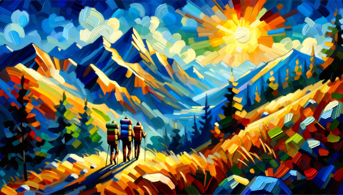 Healing is a&nbsp;Journey