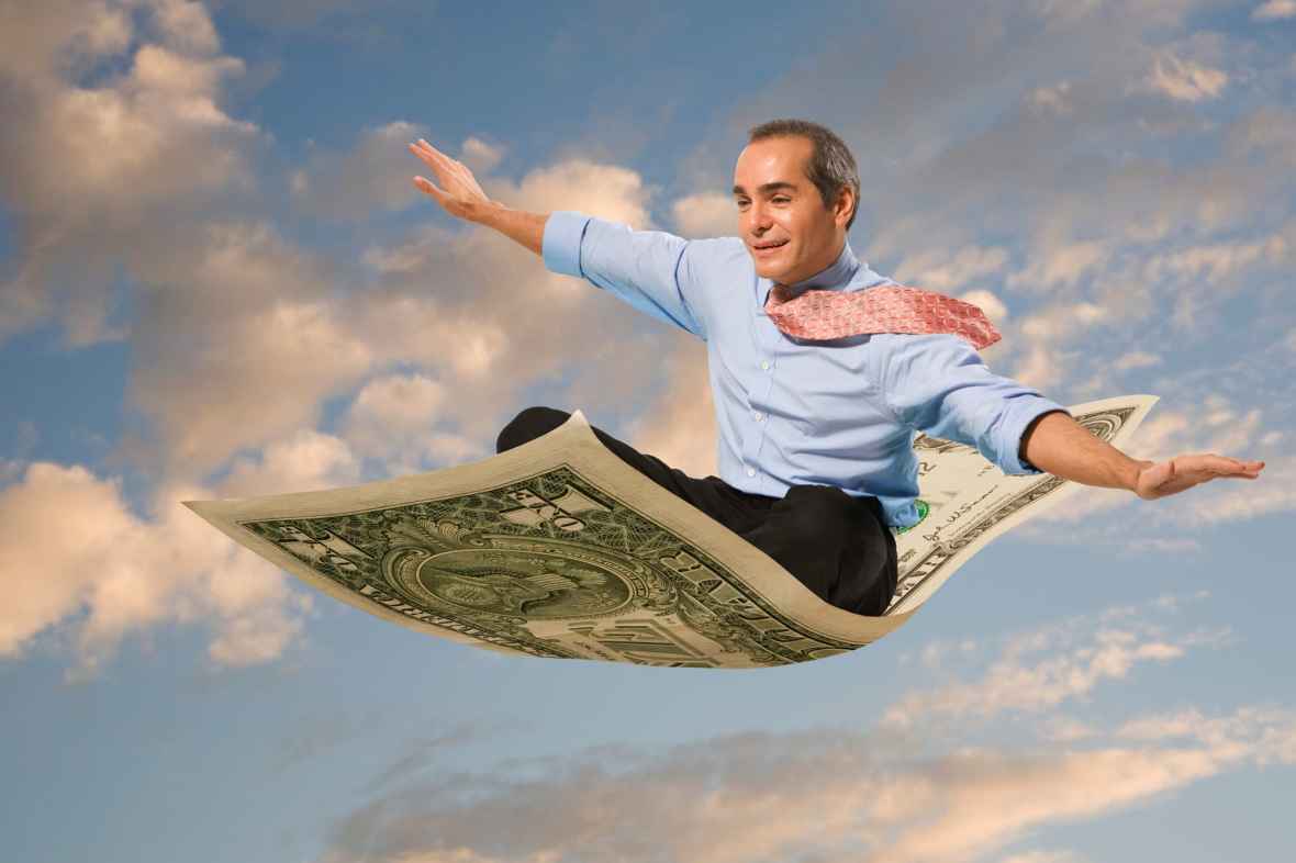 Happiness Myths: What Makes Us&nbsp;Happy?