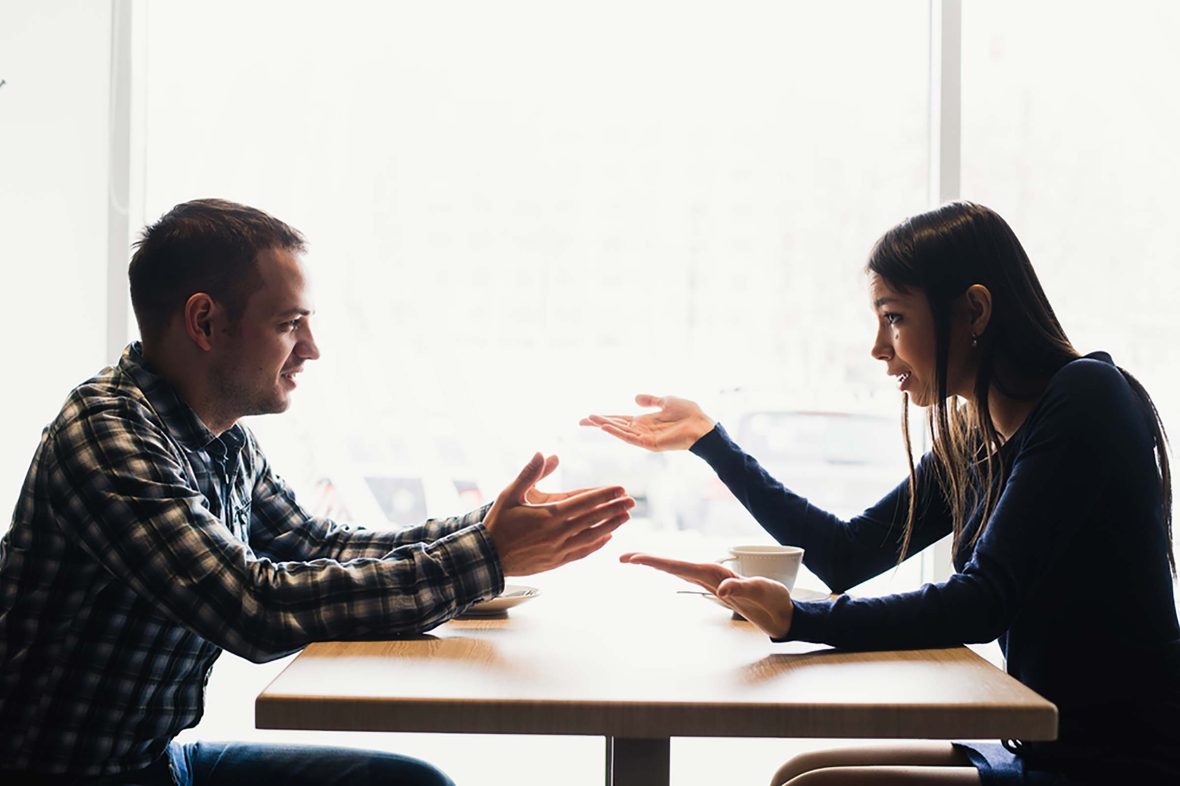 Dealing with Argumentative&nbsp;People