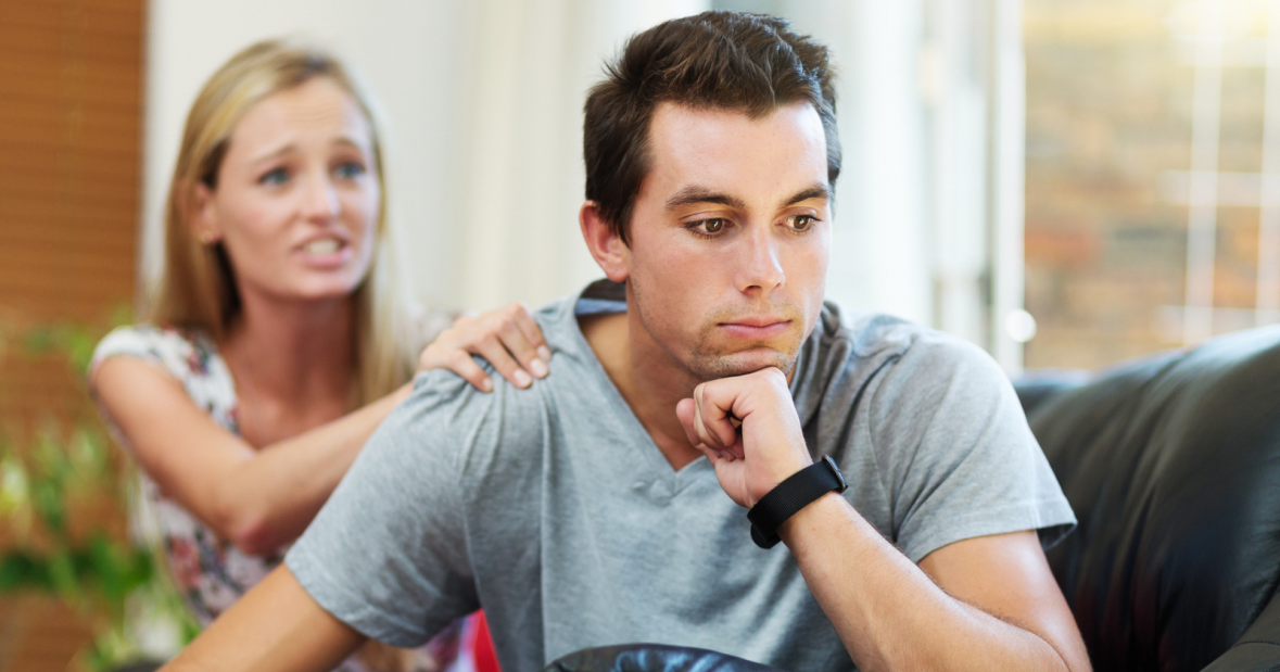 Why It’s Hard To Open Up When Struggling